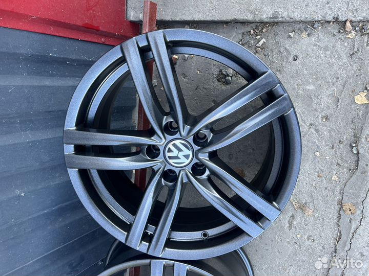 Диски R18 5/112 VW Skoda Audi