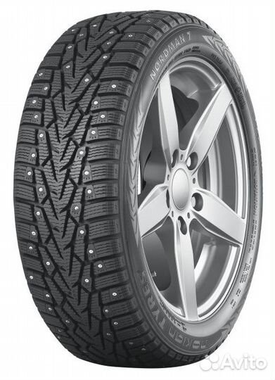 Nokian Tyres Nordman 7 SUV 215/70 R16