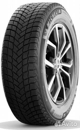 Michelin X-Ice Snow SUV 255/50 R20