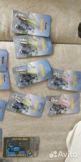 Свет на колесо велосипеда