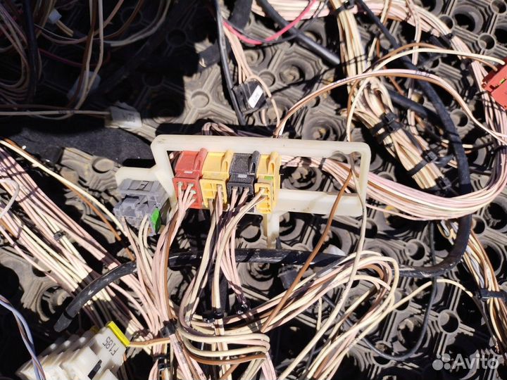 Электропроводка кабины Man TGA, Man TGS, Man TGX