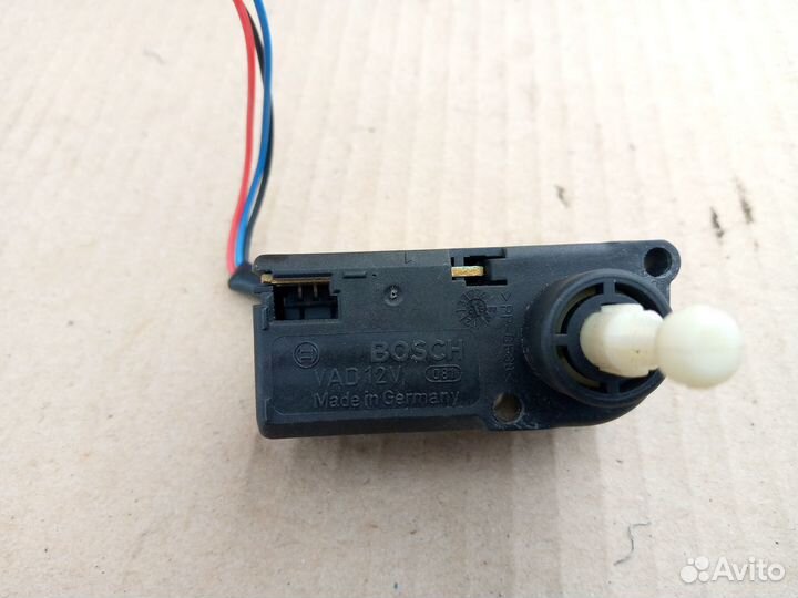 Корректор фар Ford Mondeo 2