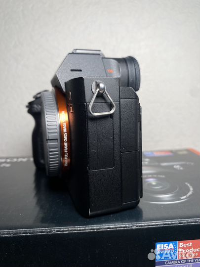 Sony Alpha ilce-7M3 Body