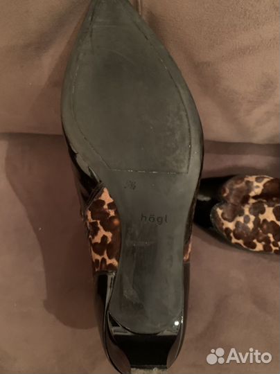 Ботильоны 39