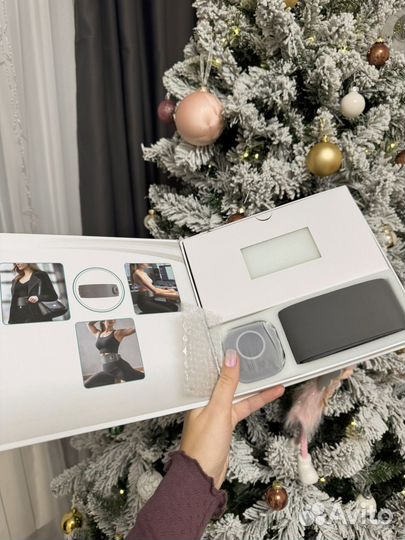 Массажер для похудения