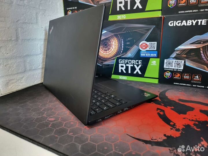 Ноутбук Lenovo ThinkPad T495s