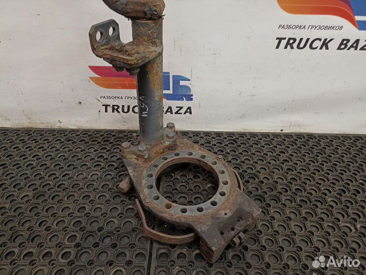 Механизм тормозной передний левый Volvo FM