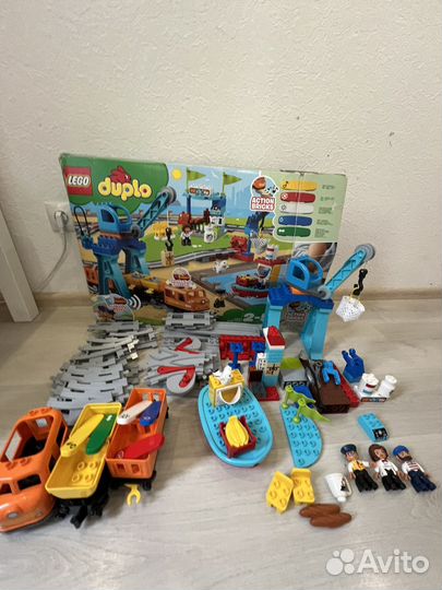 Lego duplo Town 10875