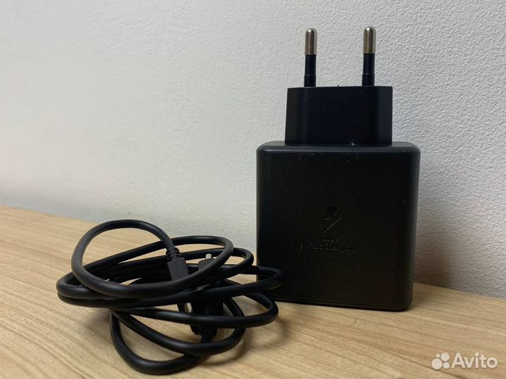 Быстрая Зарядка Samsung 45W