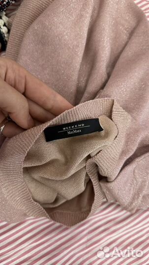 Джемпер женский 42 44 weekend MAX mara