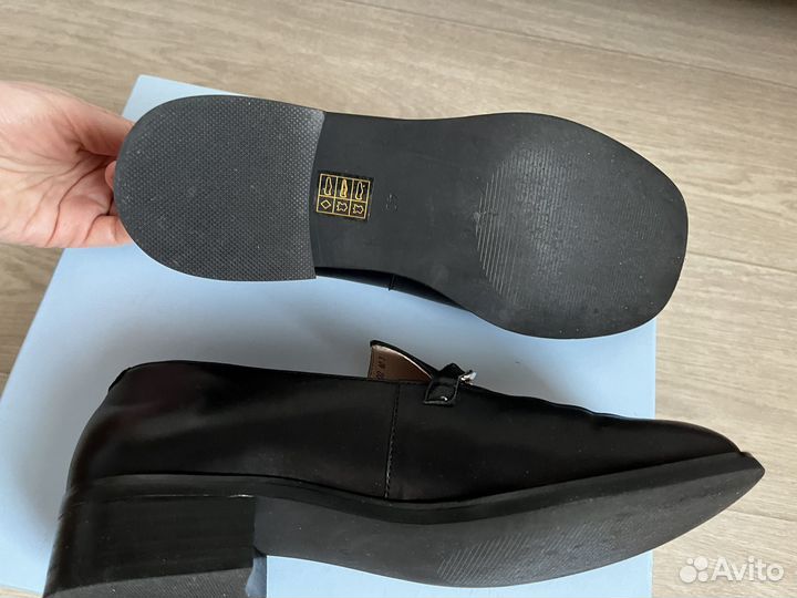 Туфли женские 40 размер натуральная кожа