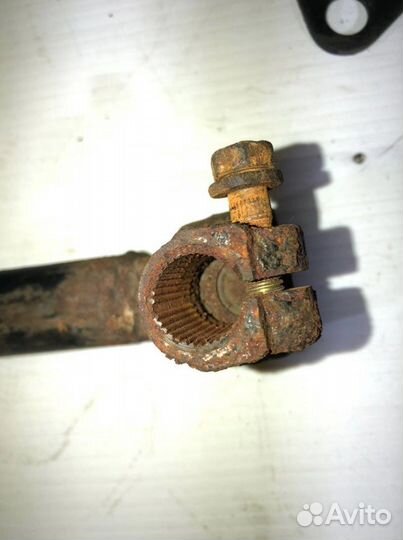 Колонка рулевая Toyota Coaster-Тойота Коастер 97г