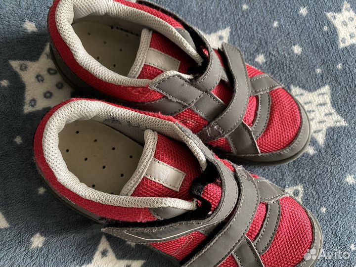 Полуботинки для девочки 32