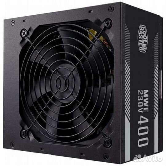 Блок питания новый Cooler Master MWE 400V2