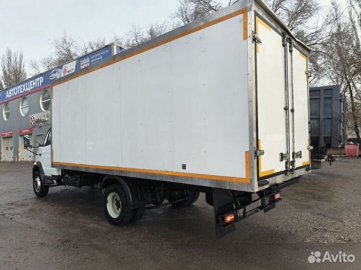 ГАЗ Валдай, 2014