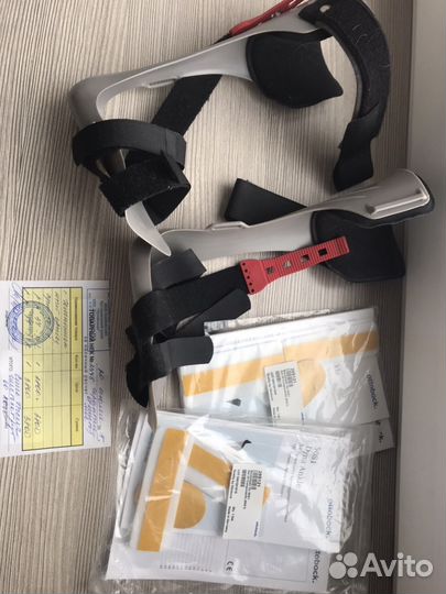 Ортэзы для голеностоп