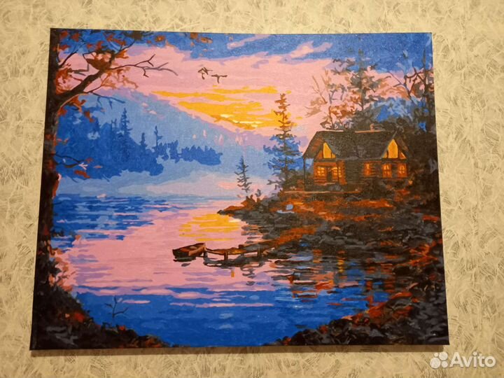 Картина на холсте