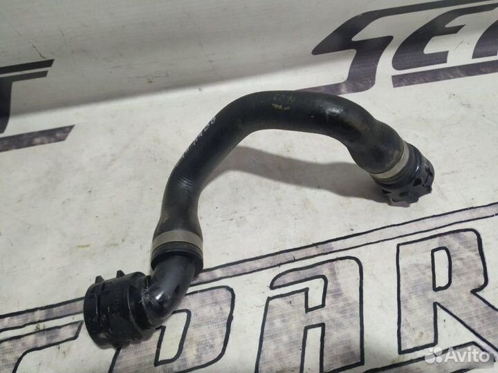 Патрубок отопителя Audi A4 B8 2011—2015