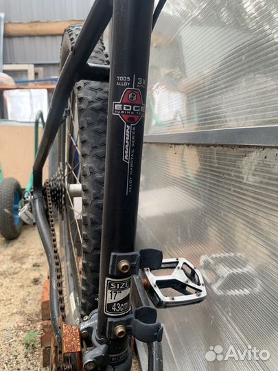 Велосипед marin