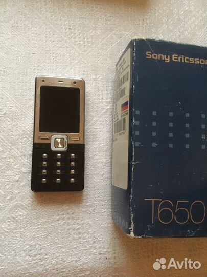 Sony Ericsson T650i