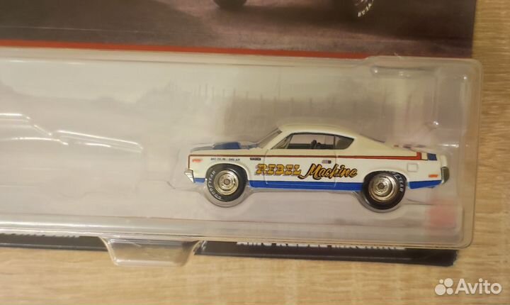 Hot wheels Amc
