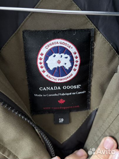 Парка Canada Goose