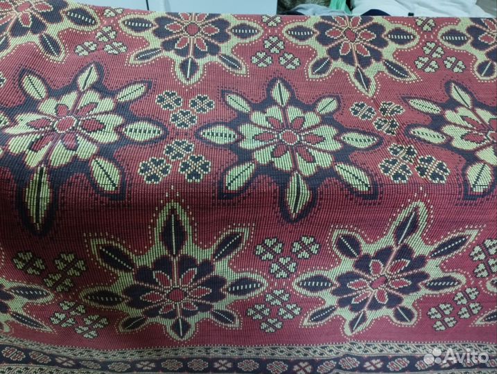 Ковер хлопок СССР