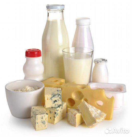 Козье молоко