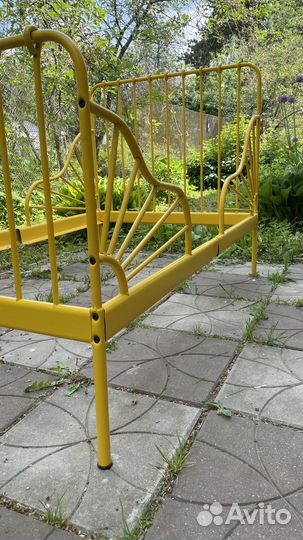 Кровать IKEA Minnen
