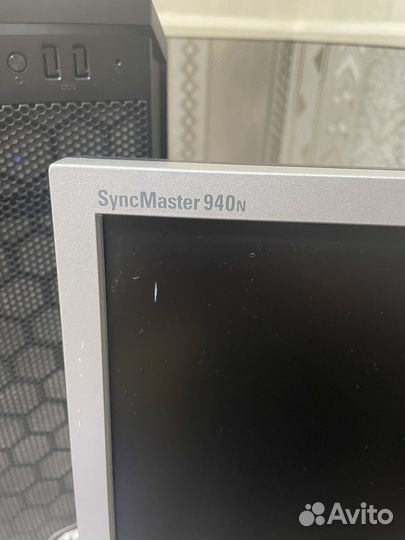 Монитор для компьютера Samsung
