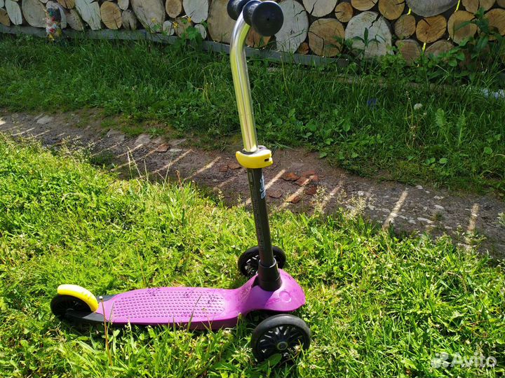 Самокат детский Oxelo B1 Decathlon