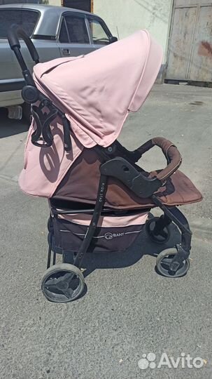 Прогулочная коляска бу