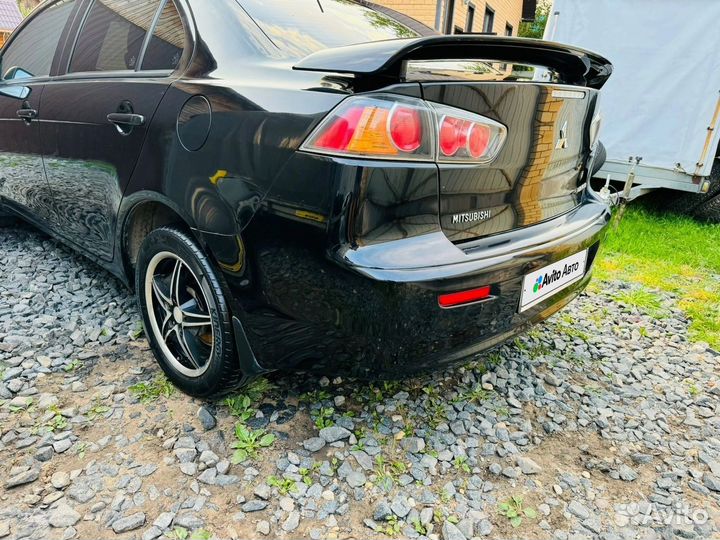 Mitsubishi Lancer 1.6 МТ, 2013, 189 000 км