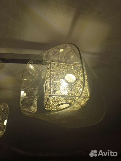 Люстра потолочная