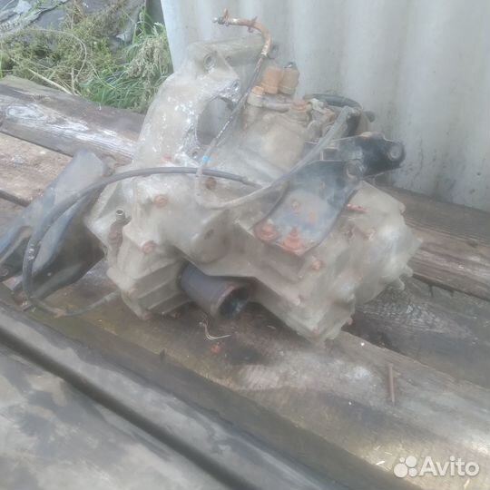 АКПП хонда лого