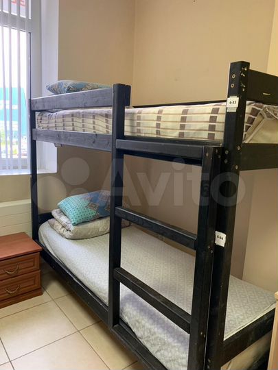 Комната 18 м², 2/48 эт.