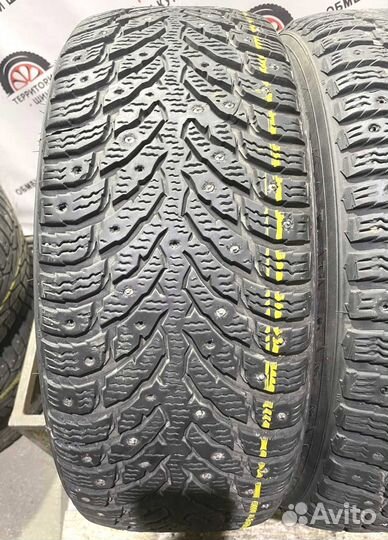 Nokian Tyres Hakkapeliitta 9 215/55 R17 98R