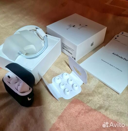 Airpods pro 2 lux качество