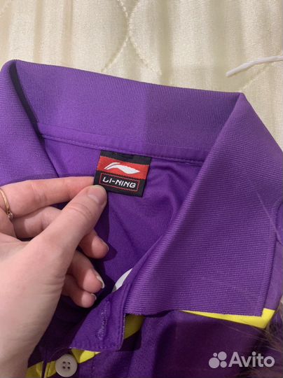 Форма для тенниса