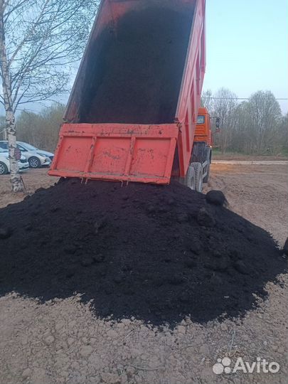 Земля для теплицы и грядок