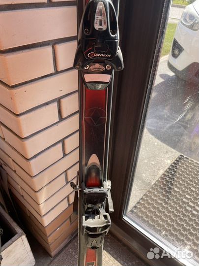 Горные лыжи бу