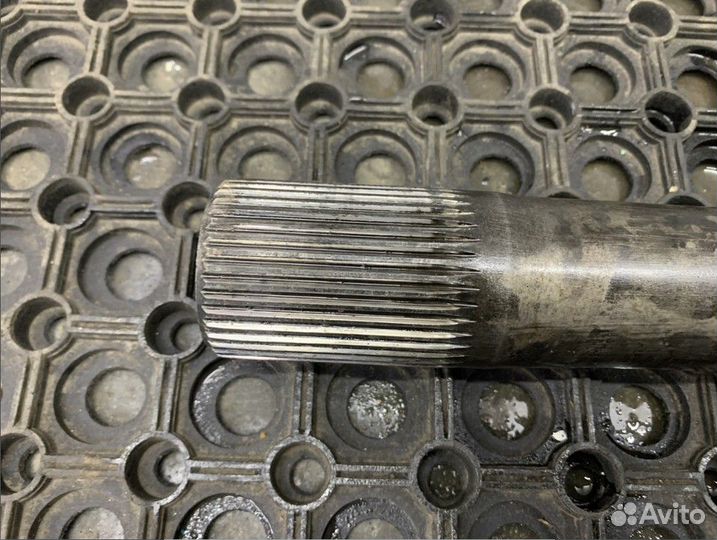 5000675789 Полуось задняя левая 1185мм без блокиро