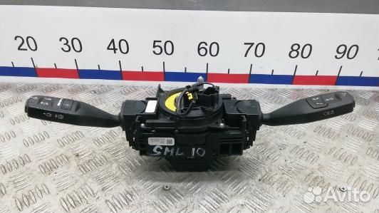 Переключатель поворотов и дворников (стрекоза) for