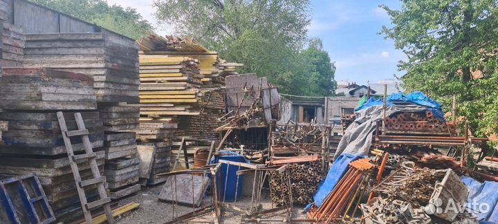 Стойка телескопическая опалубка б/у выкуп