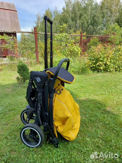 Коляска прогулочная Babalo classic 2022