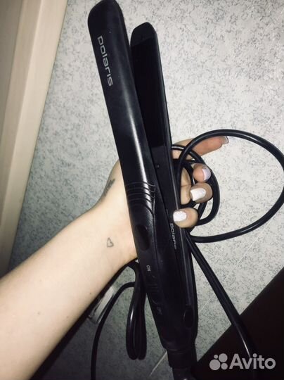 Плойка выпрямитель polaris