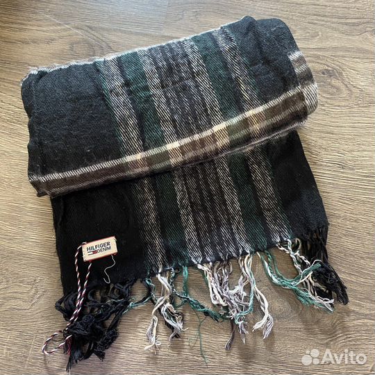 Tommy hilfiger шарф оригинал