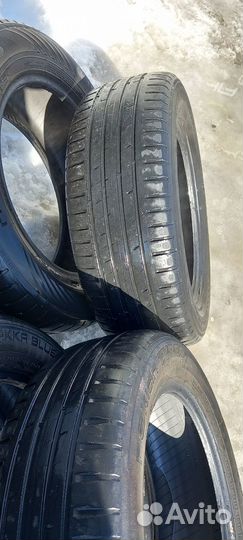 Nokian Tyres Hakka Blue 2 205/60 R16