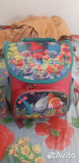 Портфель для девочки