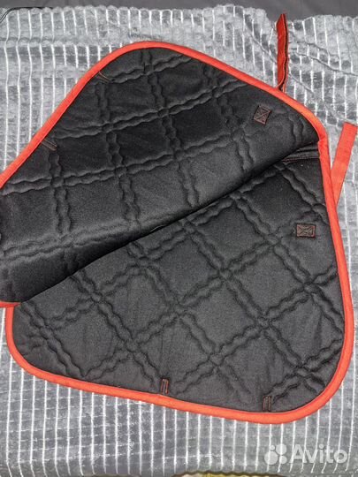 Комплект на pony пони (вальтрап и ушки )